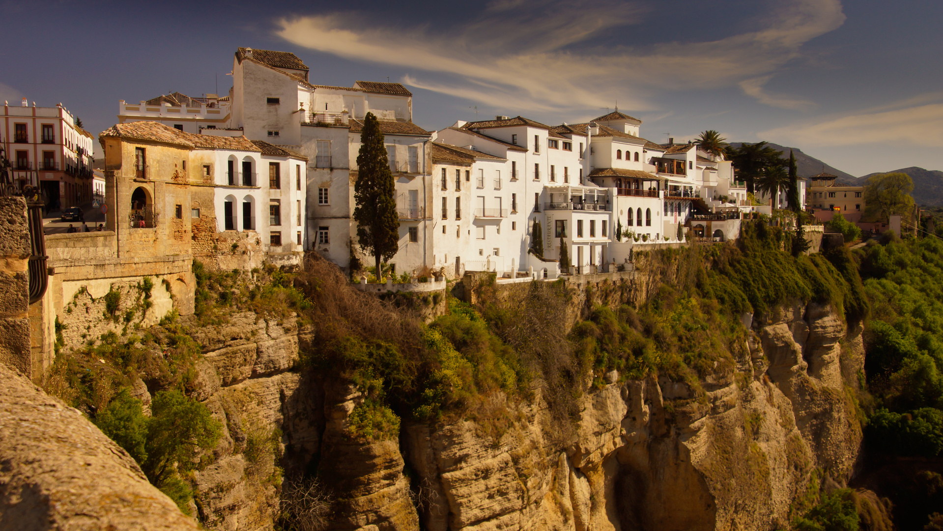 Ronda - Andalusien