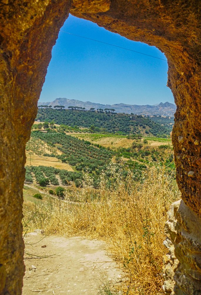 Ronda - Andalusien