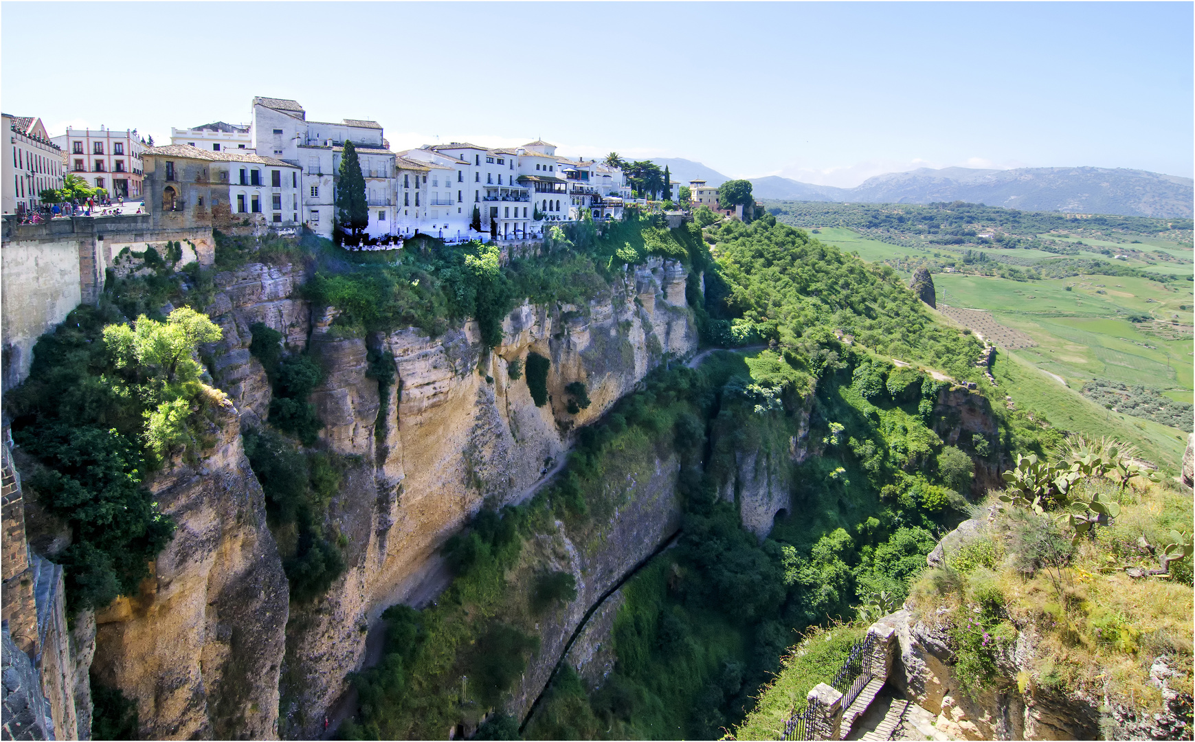 Ronda, Andalusien