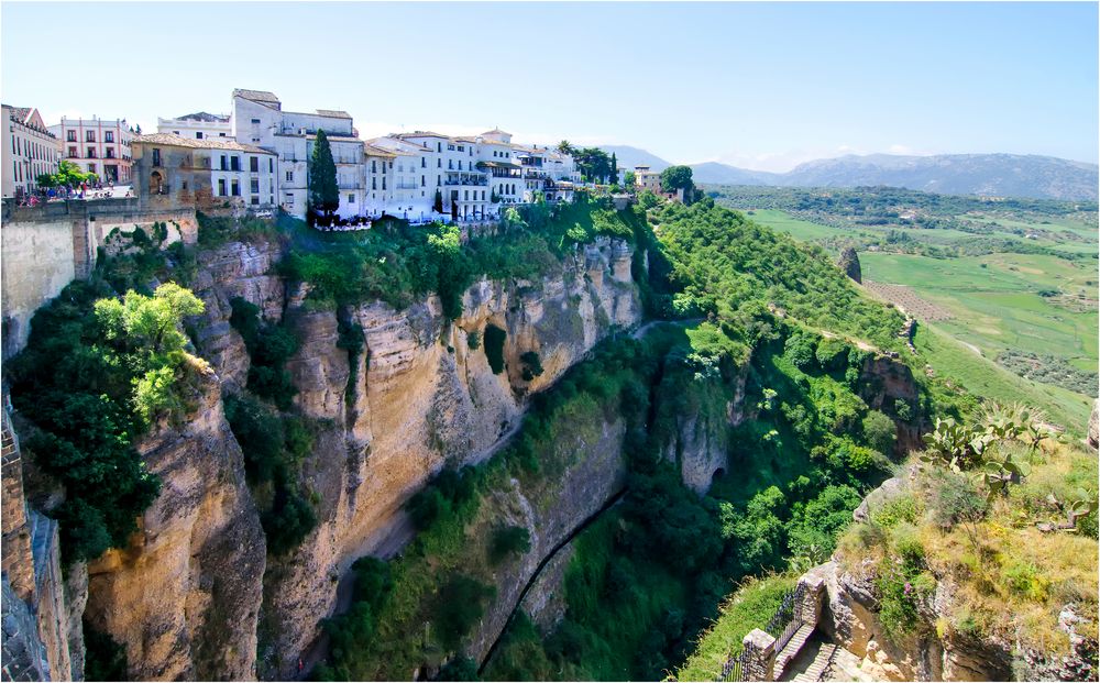 Ronda, Andalusien