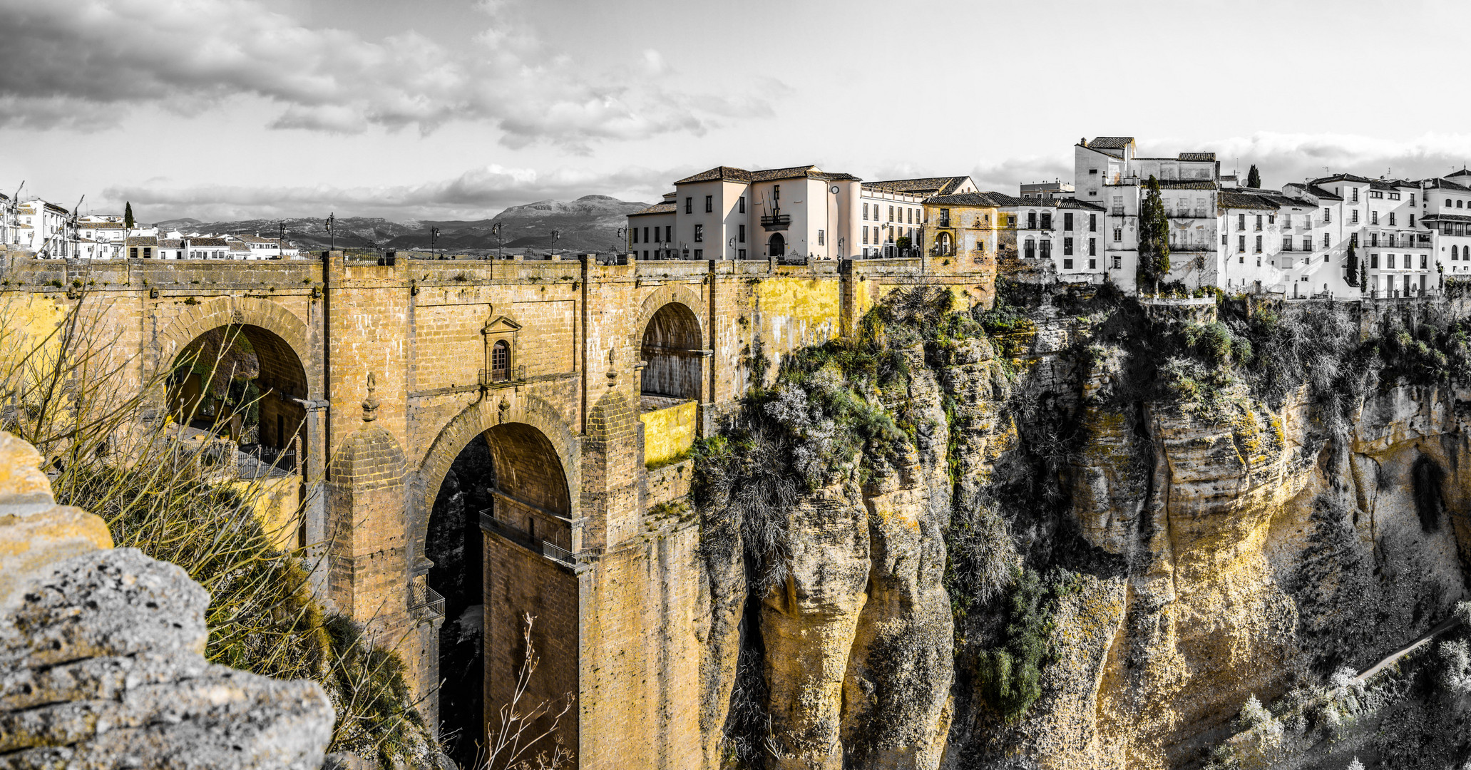 Ronda Andalusien 