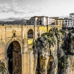 Ronda Andalusien 