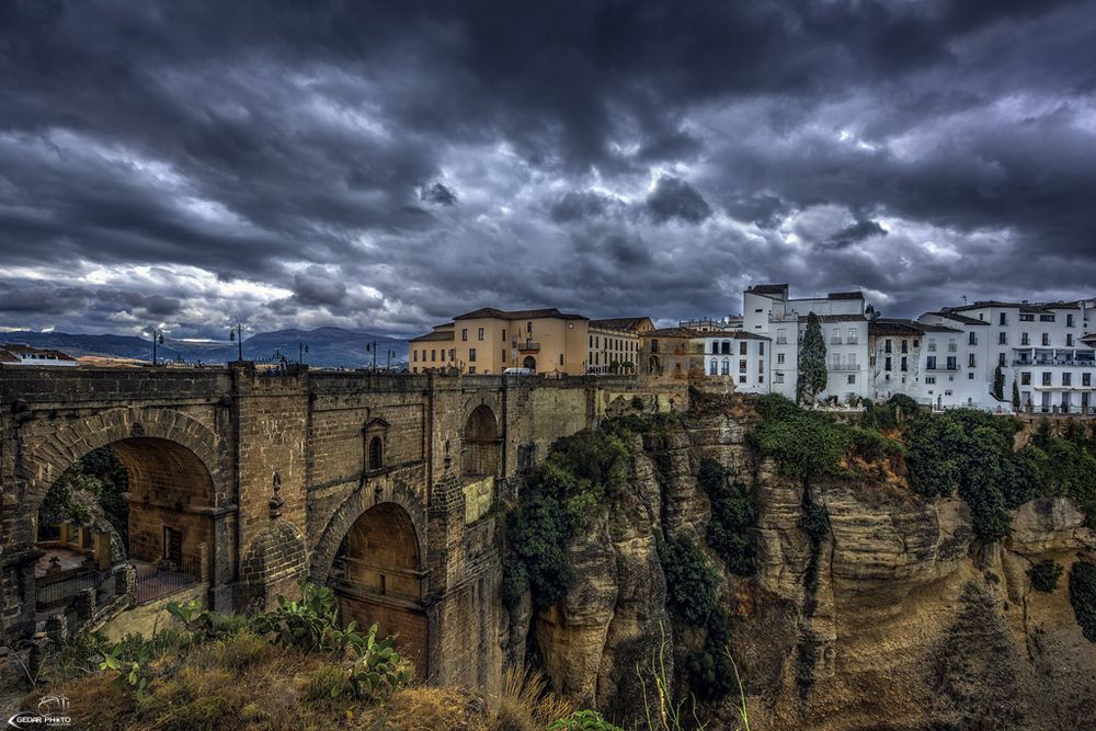 Ronda-Andalusien