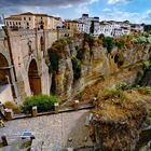 Ronda. Bridge. Spain