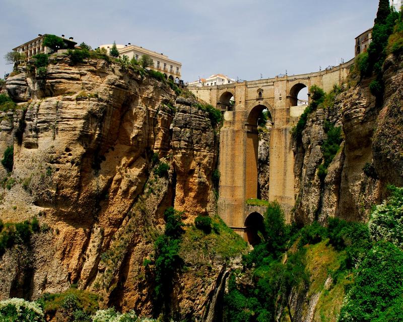 Ronda Brücke