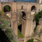Ronda - Brücke der zwei Stadthälften