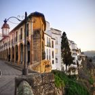 Ronda , ciudad encantada....(situada en Málaga).