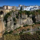 Ronda, die Brücke