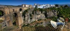 Ronda, die Brücke