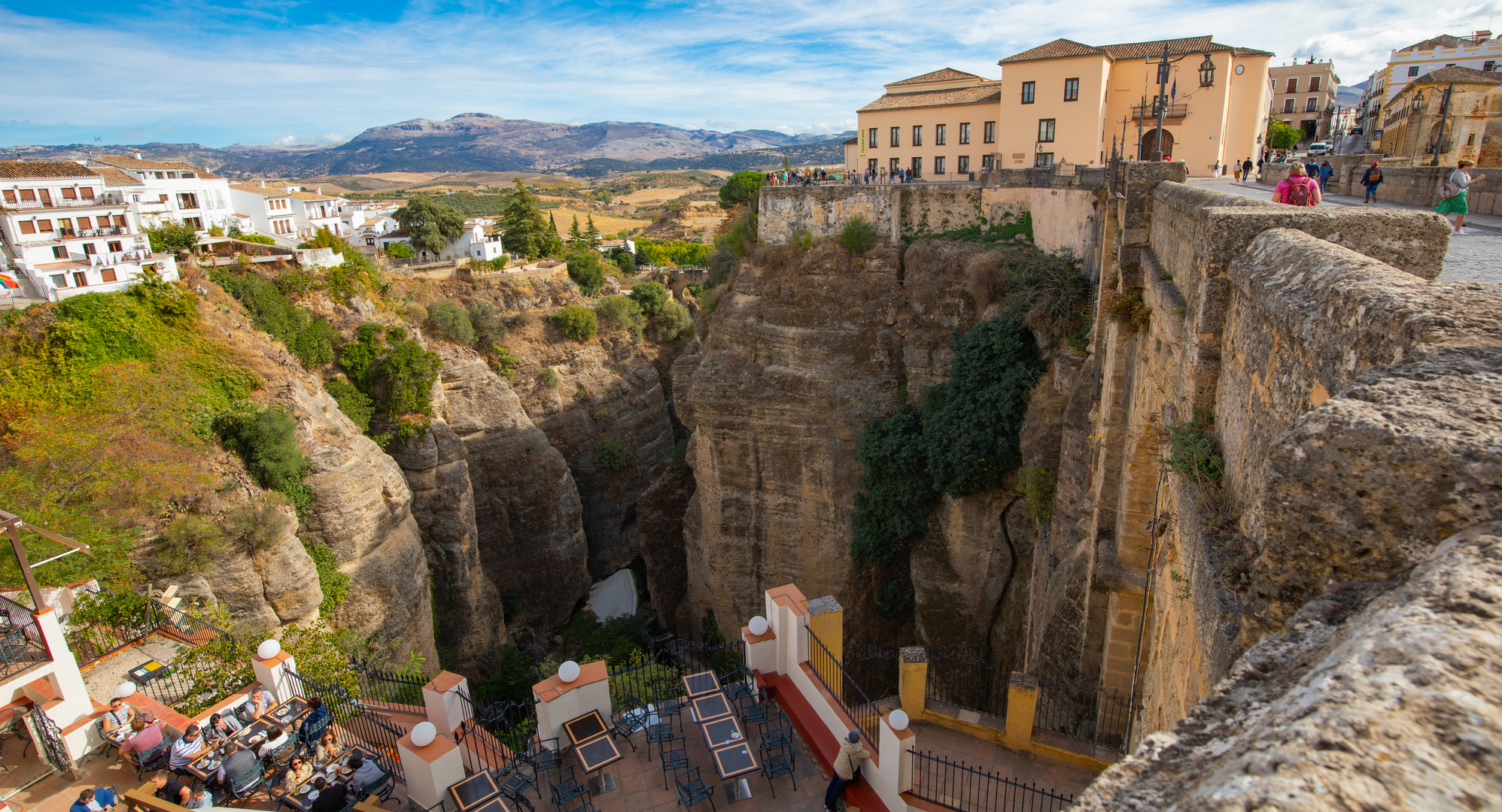 Ronda - Die geteilte Stadt