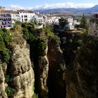 Ronda - die Schlucht