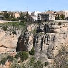 Ronda - die Stadt am Abgrung