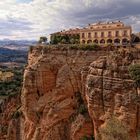 Ronda , Die Stadt in den Bergen / Andalusien / Spanien