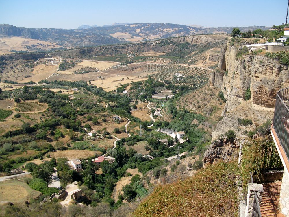 RONDA - ein weißes Dorf