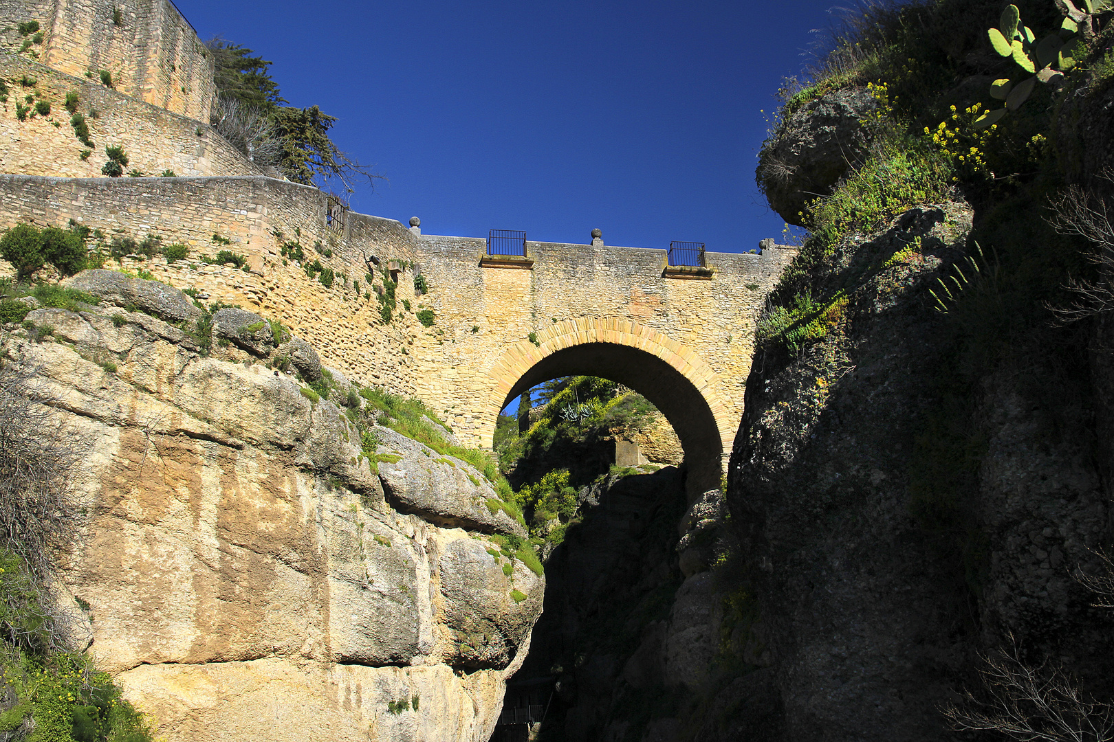 Ronda el Puente viejo