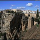 Ronda - El Tajo und El Puente Nuevo