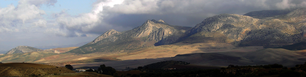 Ronda Hinterland