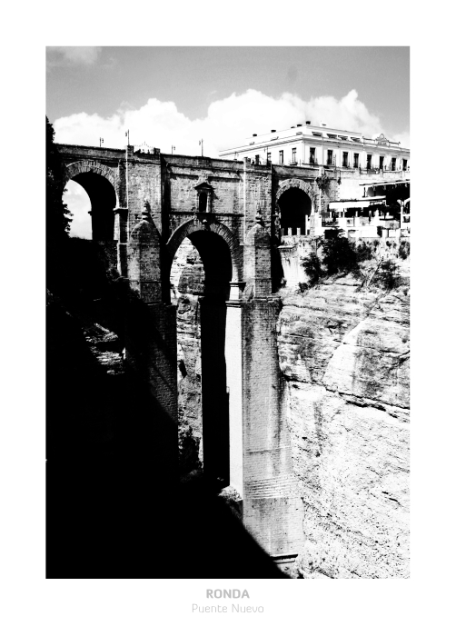 Ronda I Puente Nuevo