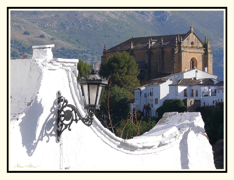 Ronda, Iglesia del Espíritu Santo