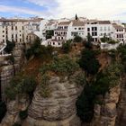 Ronda im August