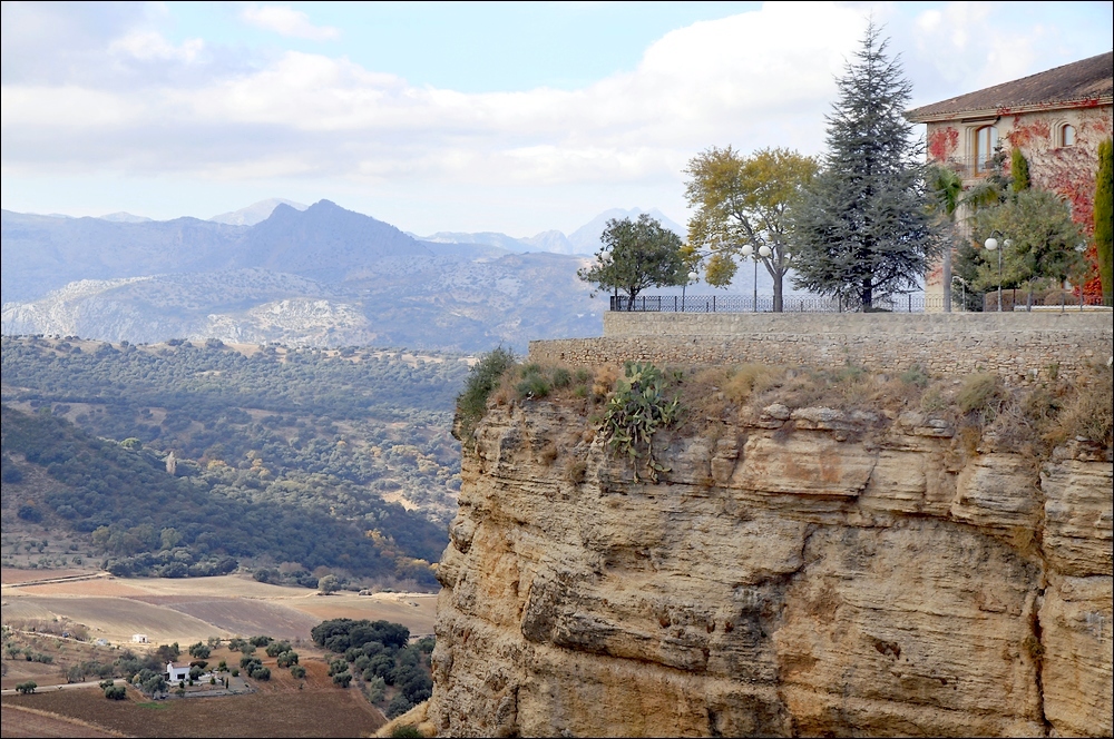 Ronda im Dezember