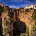 Ronda in Andalusien