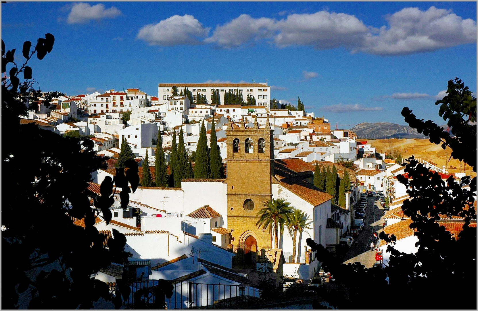 Ronda - La Ciudad Blanca