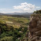 Ronda Landscape, Spain.