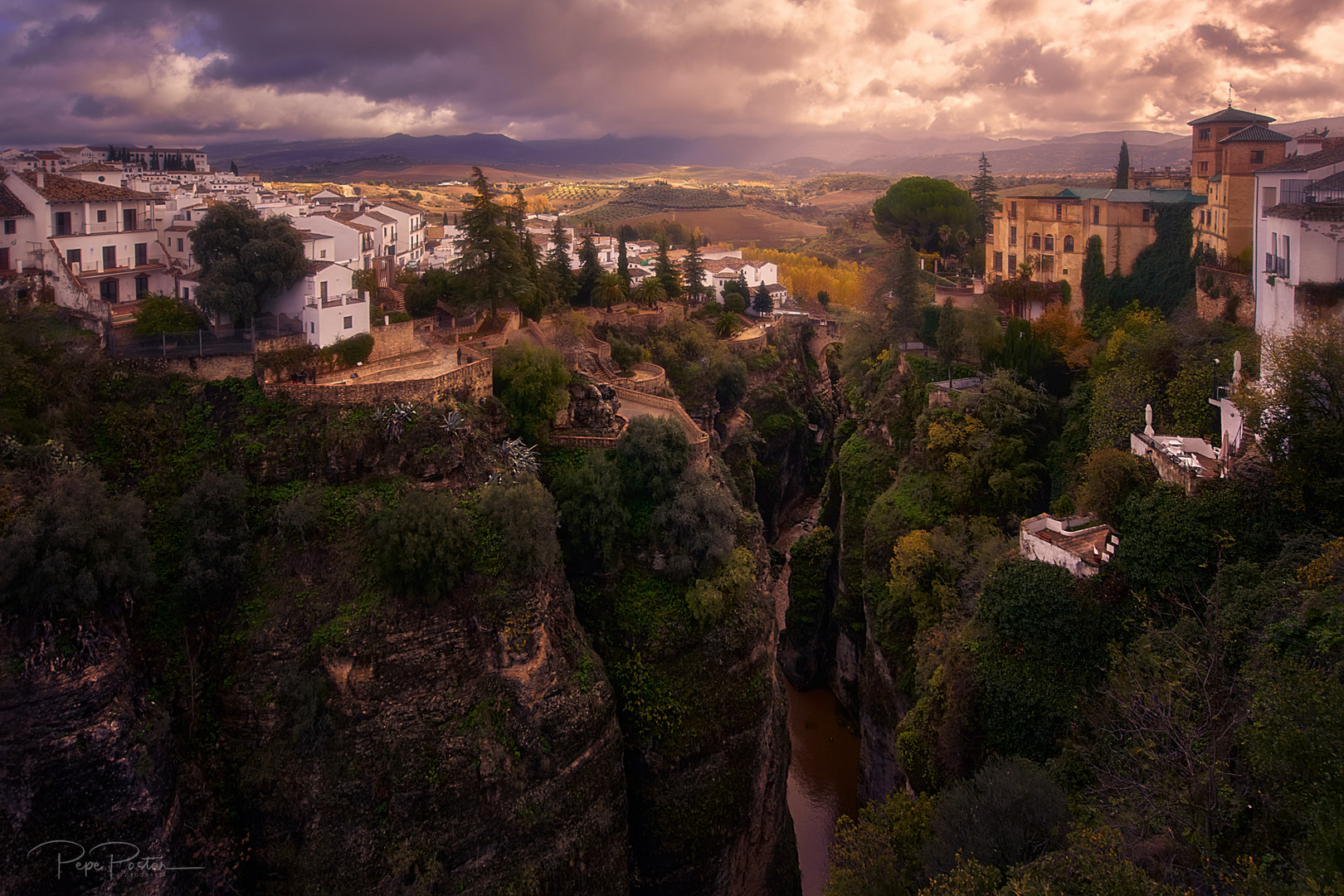 Ronda. Málaga (Spain)