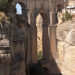 Ronda "Neue Brücke" (spät. 18. Jh.)