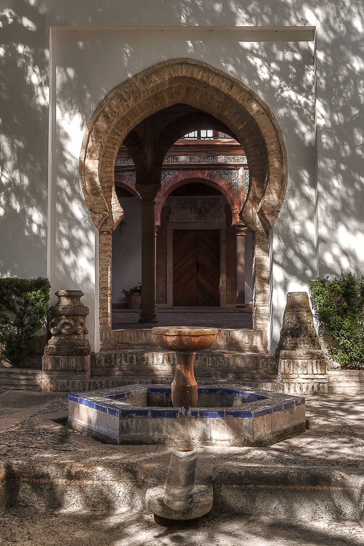 Ronda - Palacio de Mondragon