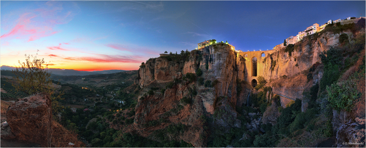 Ronda Panorama