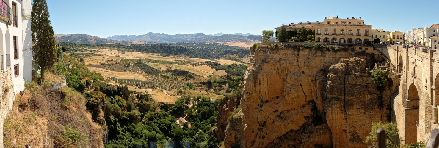 Ronda - Panorama