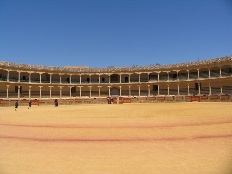 Ronda - Plaza de Toros