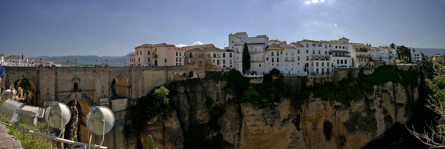 Ronda [pueblo blanco]