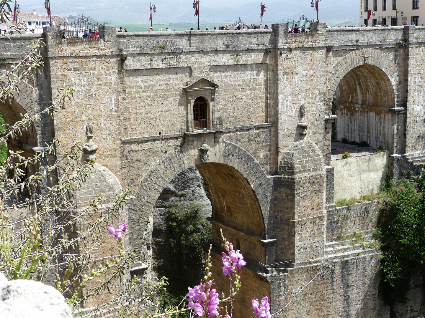 RONDA Puente Nuevo