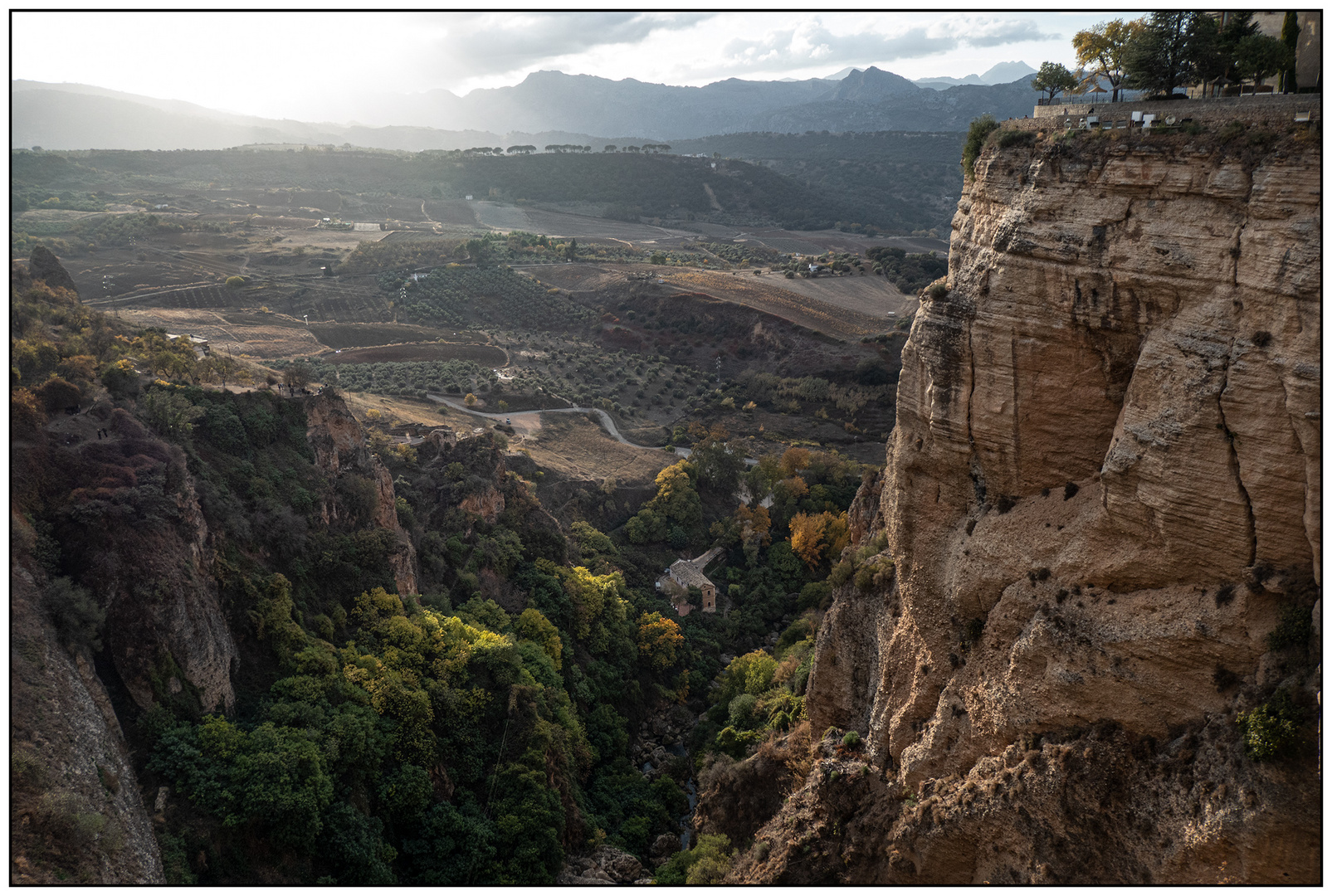 Ronda Schlucht 3