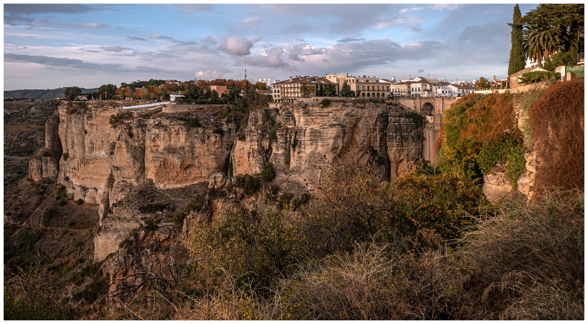 Ronda Schlucht 4