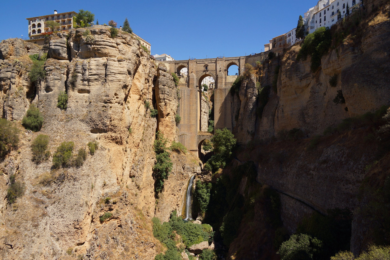 Ronda - Spanien