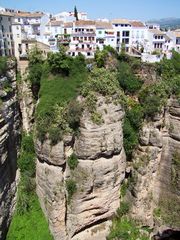 Ronda - Stadt am Abgrund