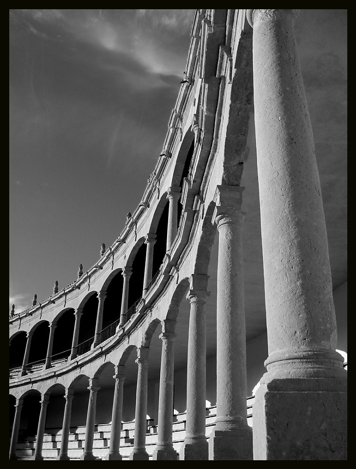 Ronda - Stadt der Toreros