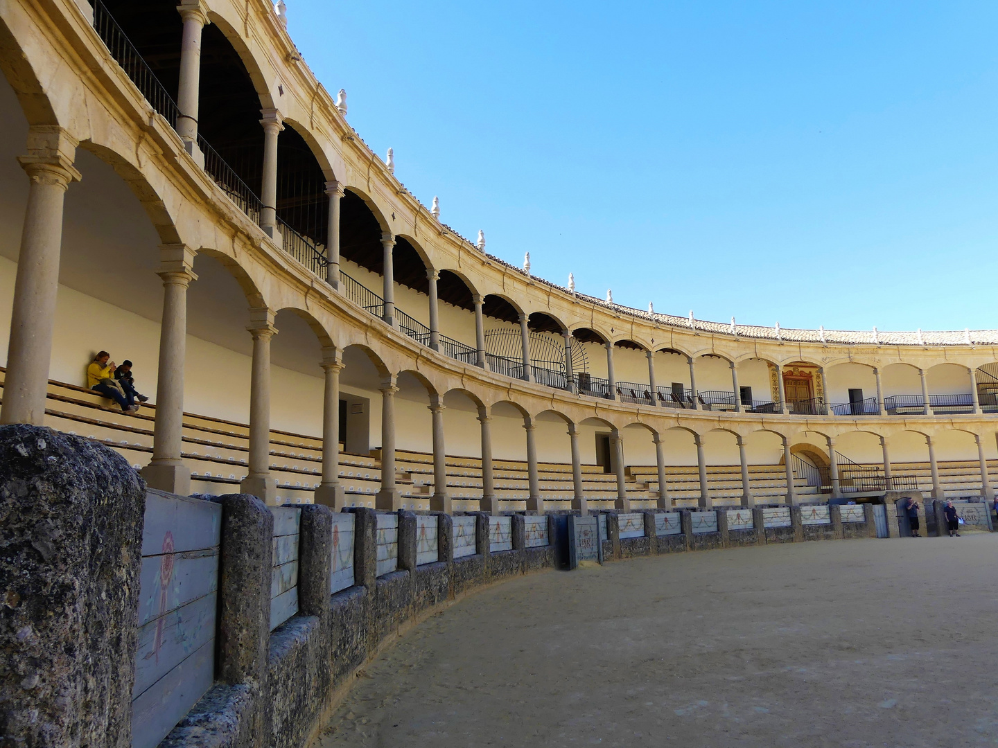 RONDA - Stierkampfarena