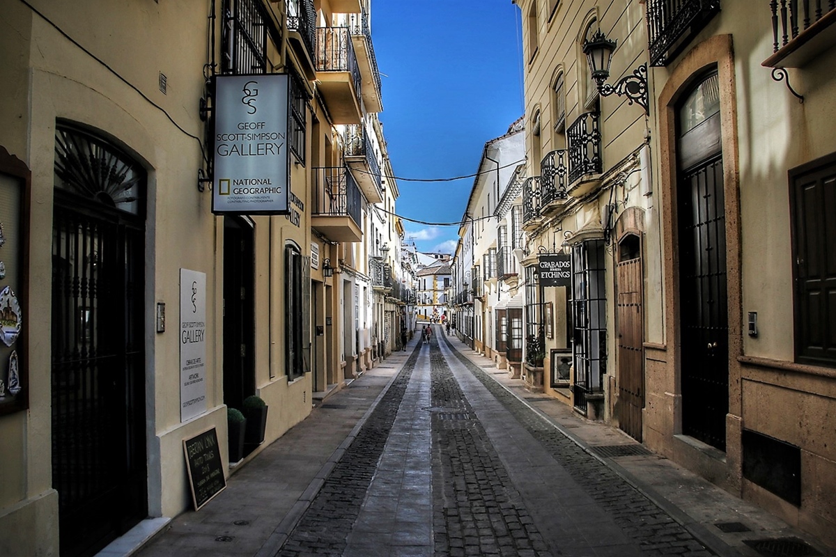 Ronda Street