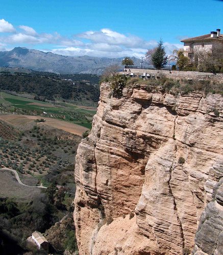 Ronda - uneinnehmbar