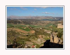 Ronda...Blick ins Tal