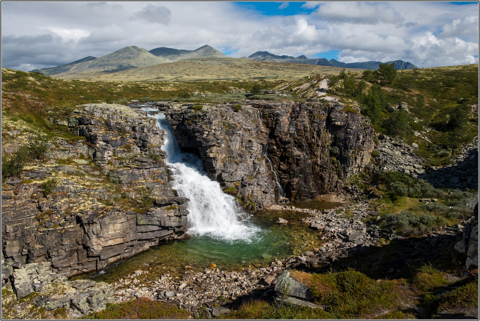 Rondane 2018