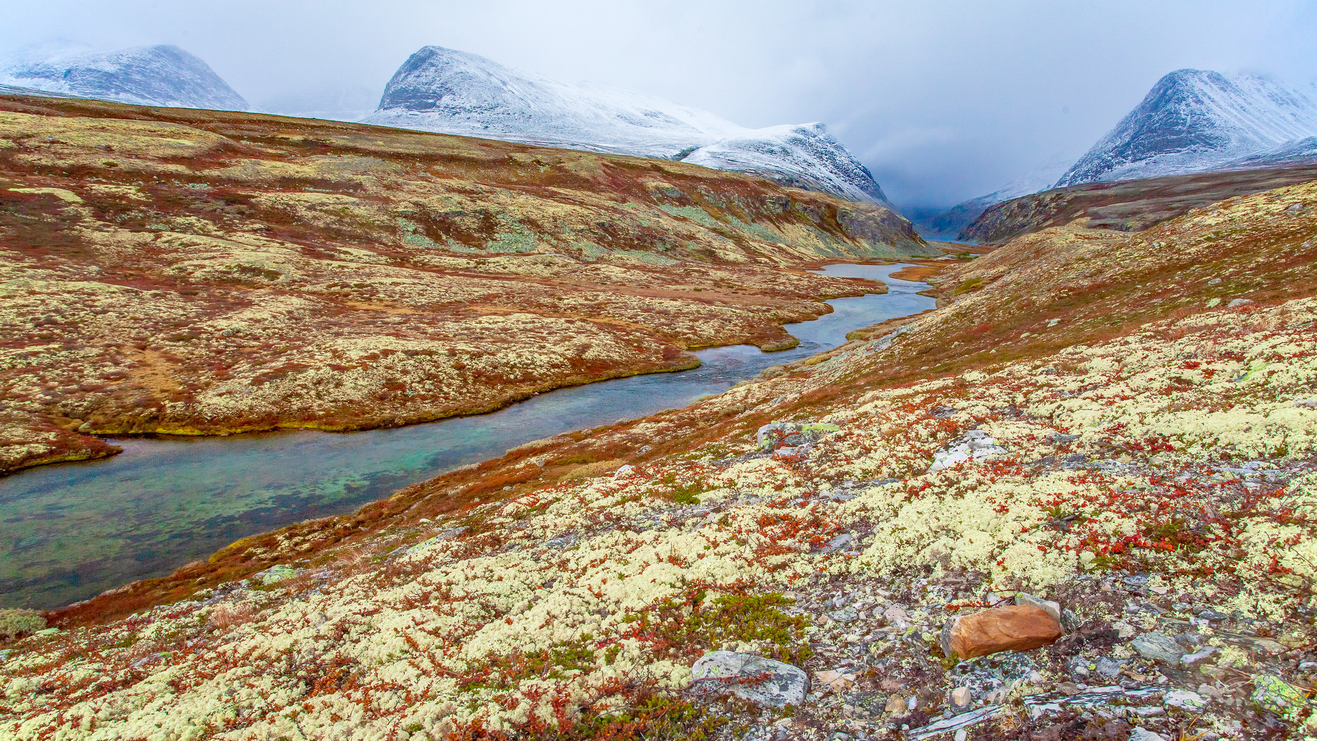 RONDANE