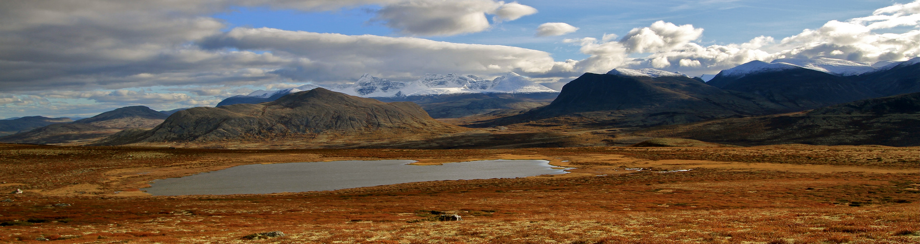 Rondane.