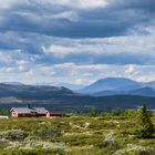 Rondane-Gebirge