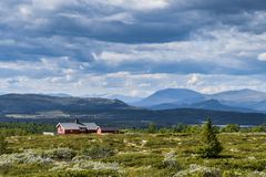 Rondane-Gebirge